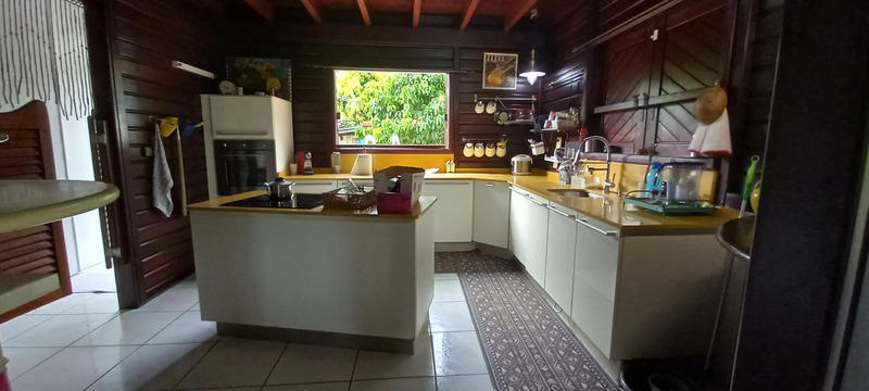 Maison - 151 m² - 5 pièces