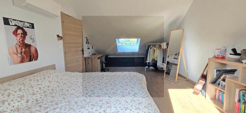 Maison ancienne - 180 m² - 6 pièces