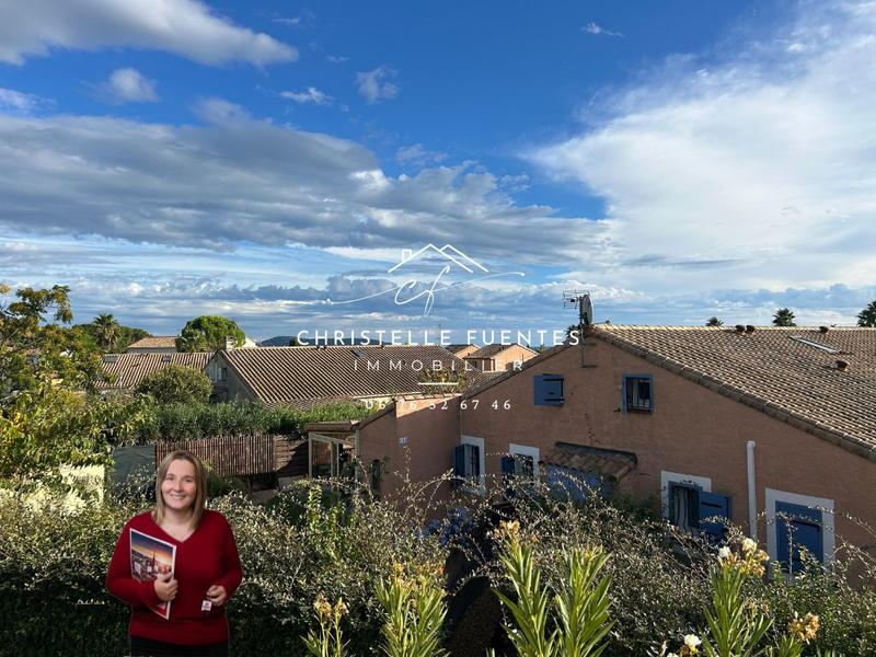 Maison - 30 m² - 3 pièces