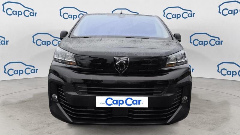 Peugeot Expert 2.0 BlueHDi 145 Eat8 m Cabine Approfondie - Automatique Entretien constructeur