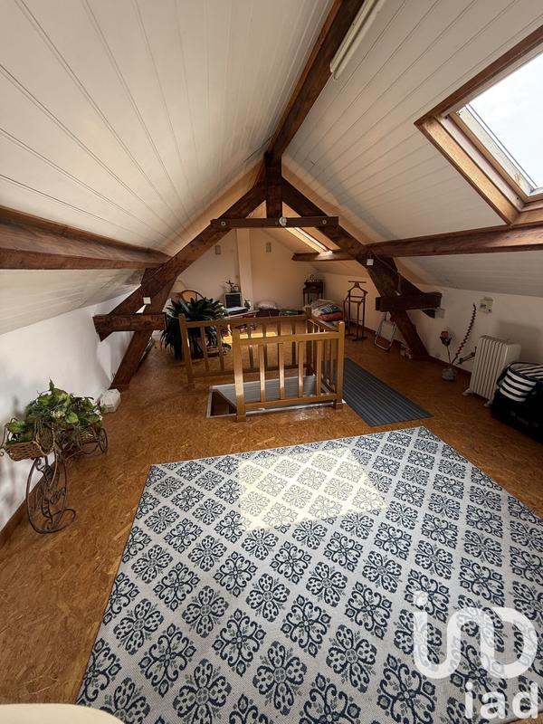 Maison de ville - 144 m² - 5 pièces