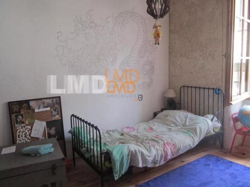 Maison - 95 m² - 4 pièces