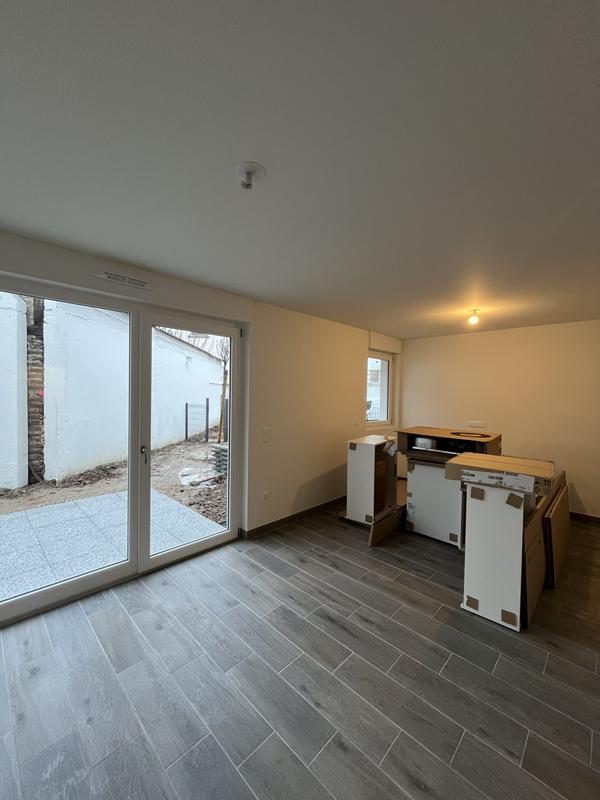 Appartement - 42 m² - 2 pièces