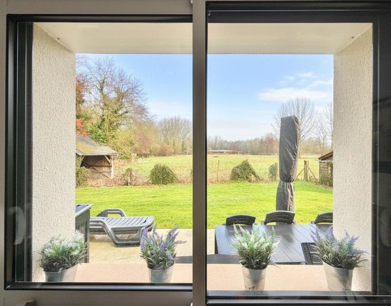 Maison - 98 m² - 4 pièces