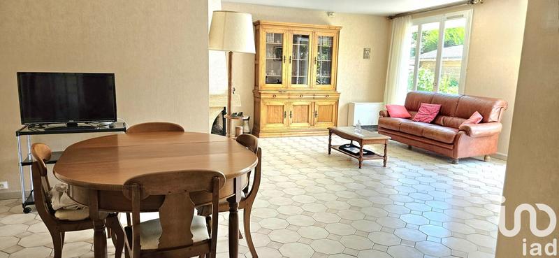 Maison - 104 m² - 5 pièces