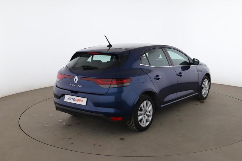 Renault Mégane 1.3 TCe Business 115 ch