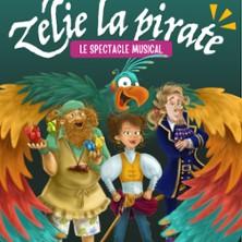 Zélie la Pirate - le Grand Point Virgule, Paris