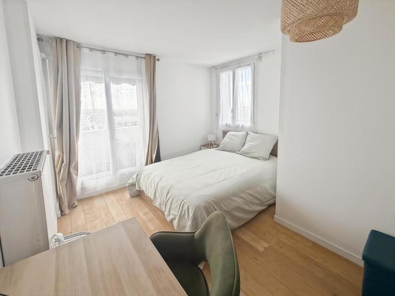Appartement - 12 m² - 1 pièce
