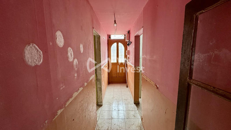 Maison - 91 m² - 8 pièces