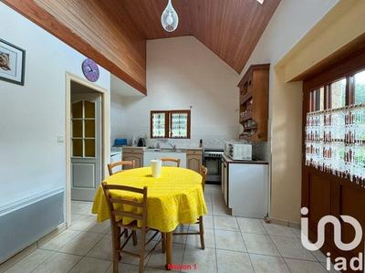 Maison - 120 m² - 6 pièces