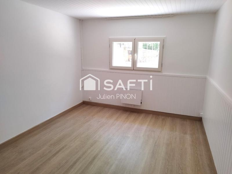 Maison - 166 m² - 7 pièces