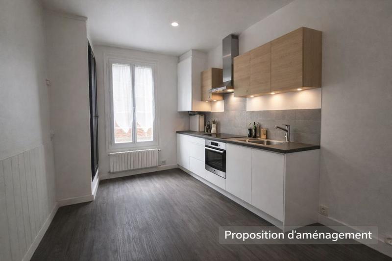 Maison - 73 m² - 4 pièces