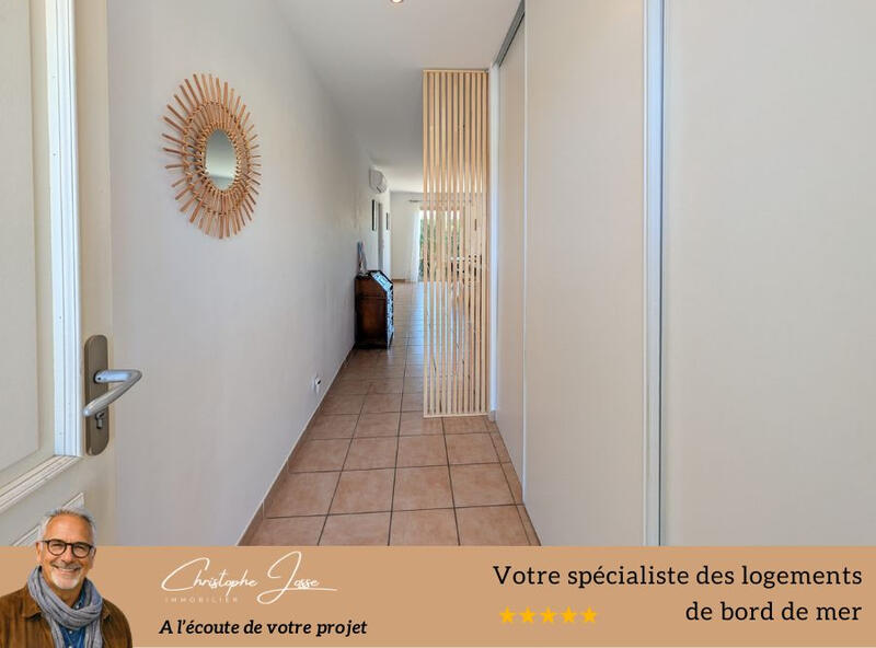 Maison - 102 m² - 5 pièces