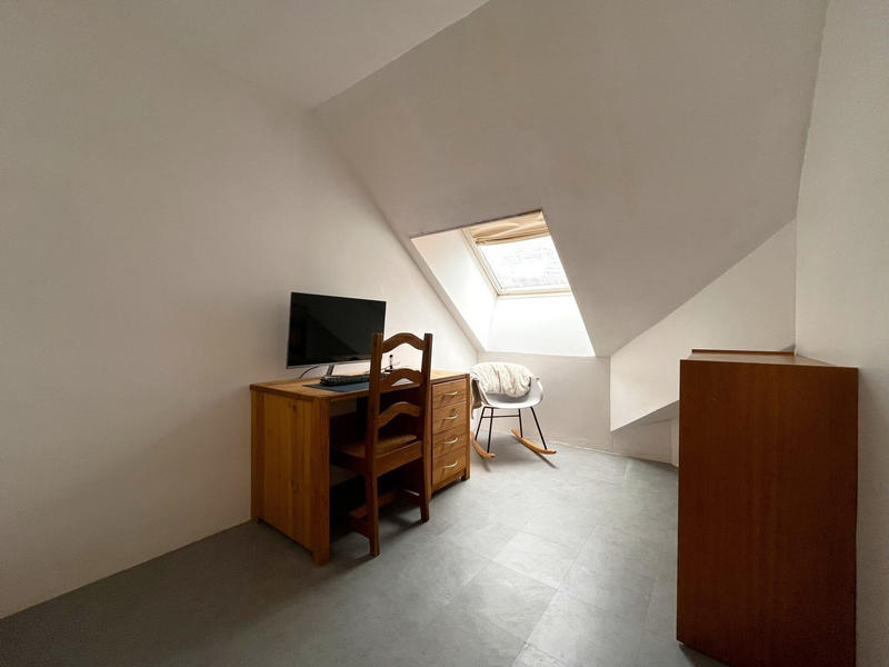 Duplex - 85 m² - 5 pièces