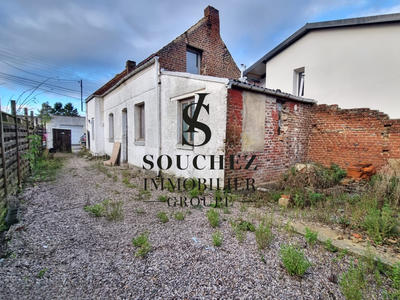 Maison ancienne - 75 m² - 4 pièces