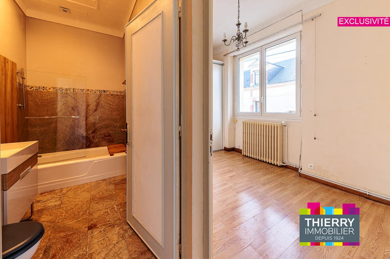 Maison - 129 m² - 6 pièces