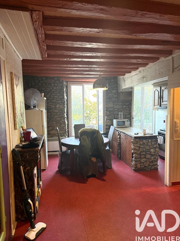 Appartement - 45 m² - 2 pièces