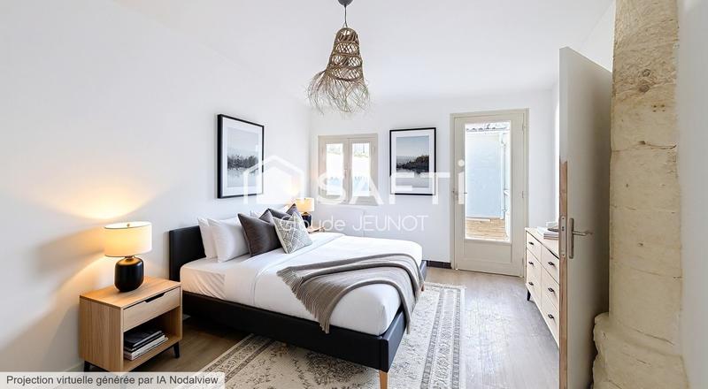 Appartement - 98 m² - 4 pièces