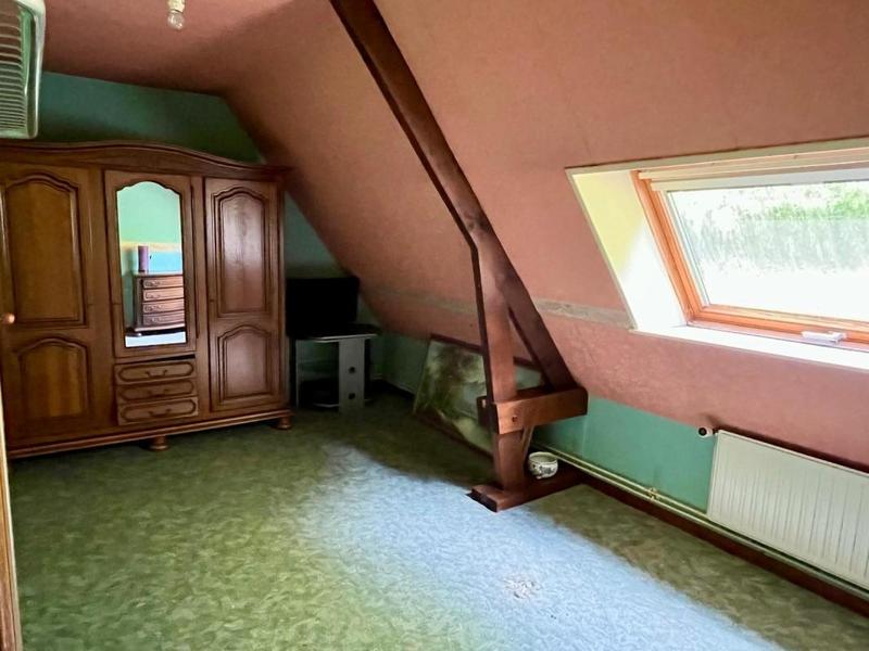 Maison ancienne - 167 m² - 6 pièces