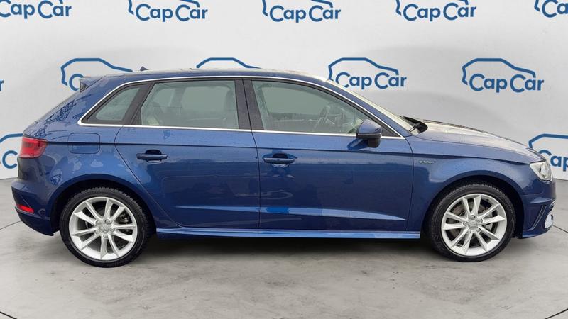 Audi A3 1.4 Tsi 204 Hybrid s-Tronic6 E-Tron