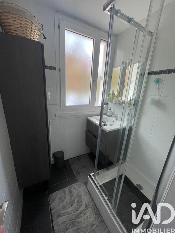 Appartement - 58 m² - 3 pièces