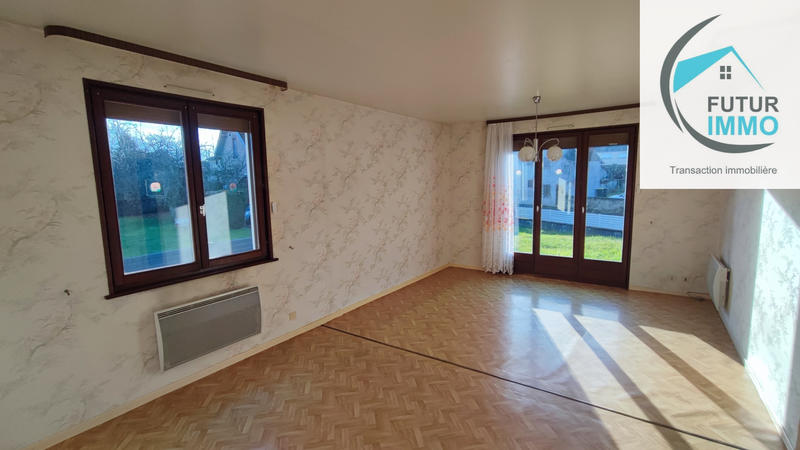Maison - 89 m² - 4 pièces