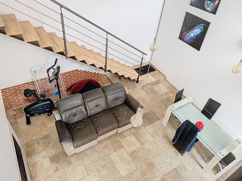 Maison - 258 m² - 6 pièces