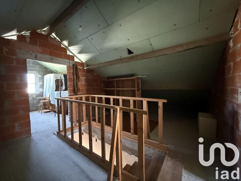 Maison - 102 m² - 5 pièces