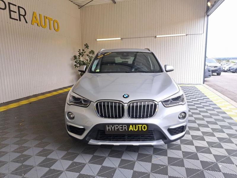 Bmw X1 F48 Sdrive 18d 150 Ch Xline