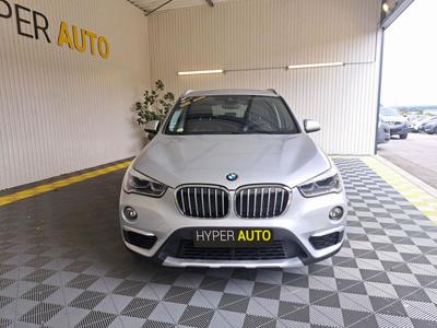 Bmw X1 F48 Sdrive 18d 150 Ch Xline