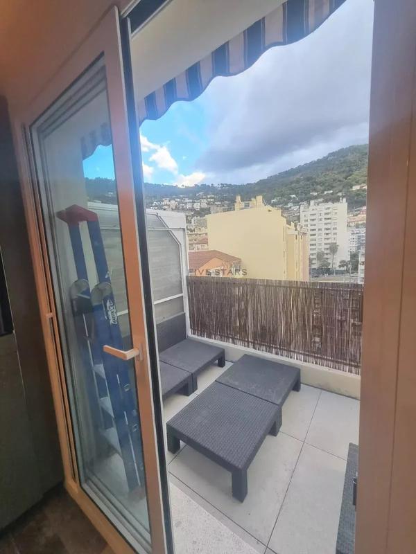 Appartement - 28 m² - 1 pièce