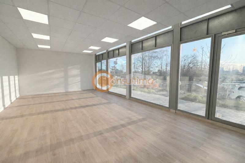 Local commercial - 95 m²