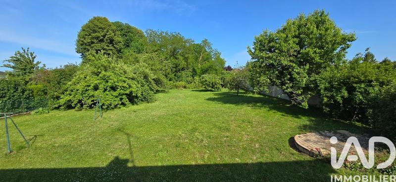 Maison - 98 m² - 4 pièces