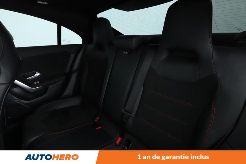 Mercedes Cla 180 Amg Line 7g-Dct 136 ch