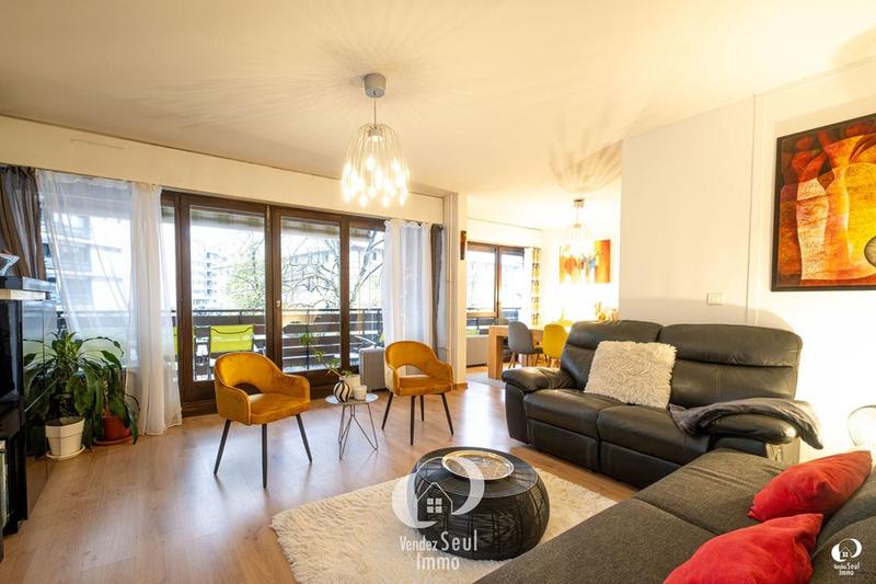 Appartement - 98 m² - 5 pièces