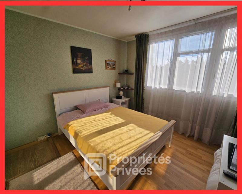 Appartement - 54 m² - 3 pièces