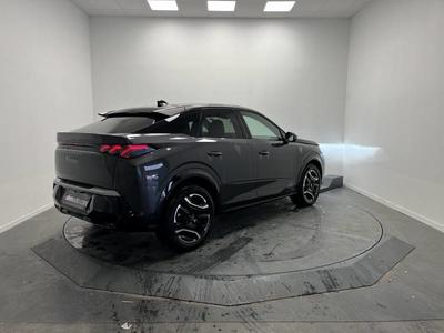 Peugeot 3008 Electrique 210 ch 73 kWh Gt
