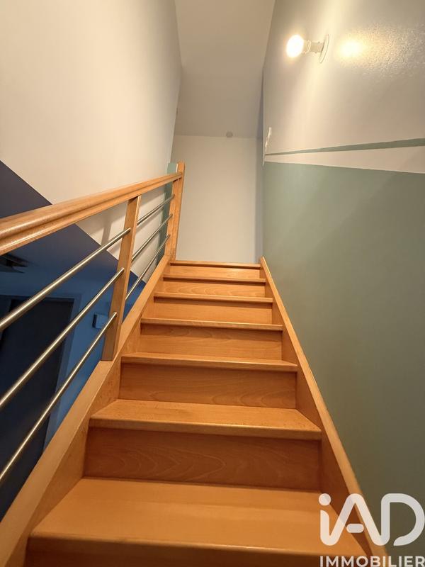 Maison - 144 m² - 7 pièces