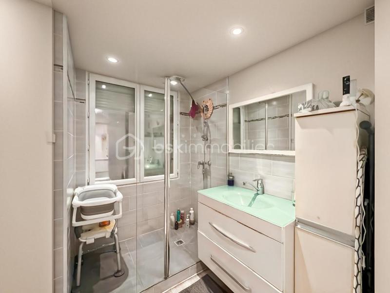 Appartement - 53 m² - 3 pièces