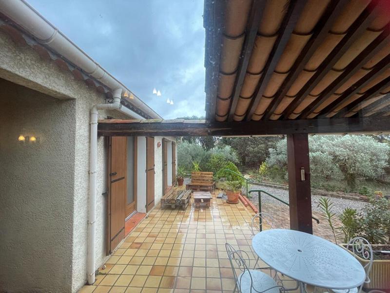 Maison - 98 m² - 5 pièces