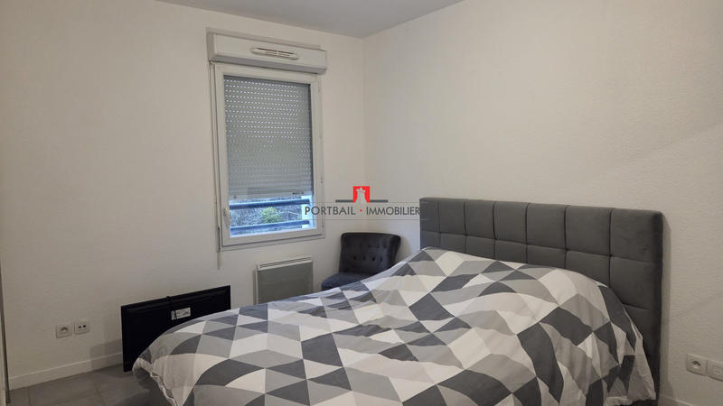 Appartement - 39 m² - 2 pièces