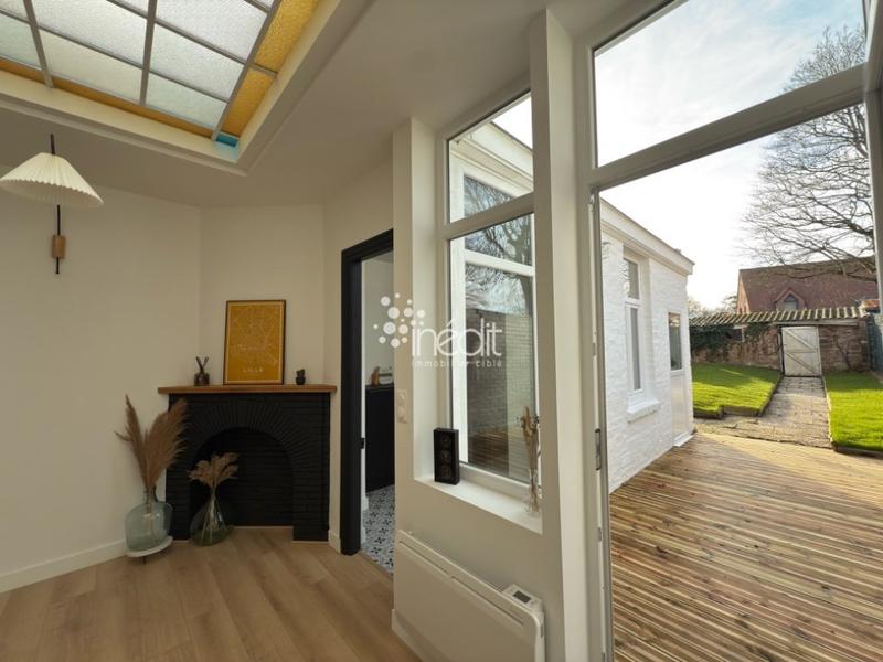 Maison - 112 m² - 5 pièces