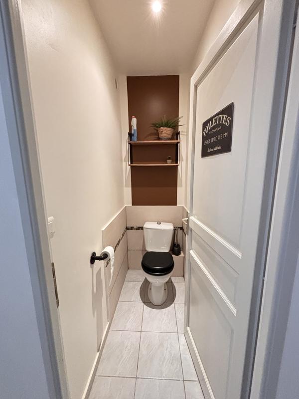 Appartement - 62 m² - 2 pièces