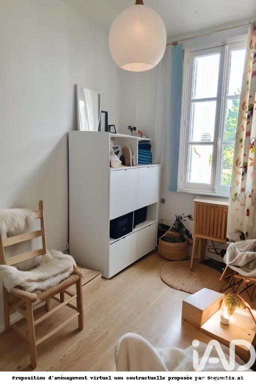 Maison - 103 m² - 5 pièces