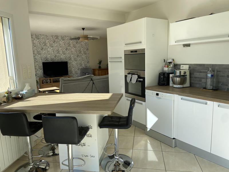 Maison - 115 m² - 7 pièces