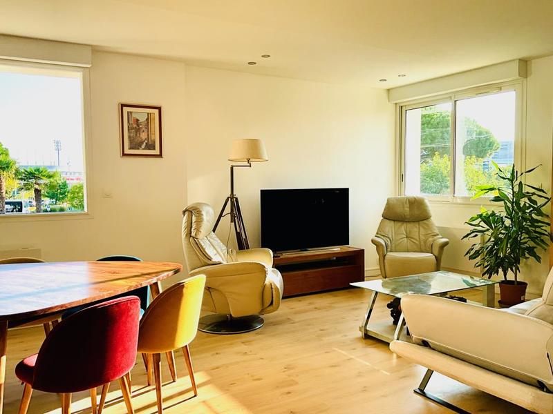 Appartement - 72 m² - 3 pièces