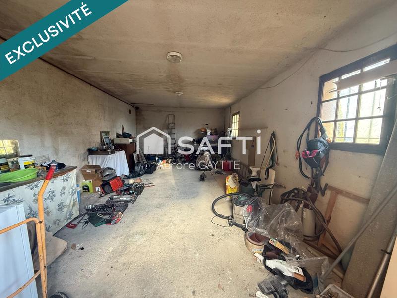 Maison - 87 m² - 3 pièces