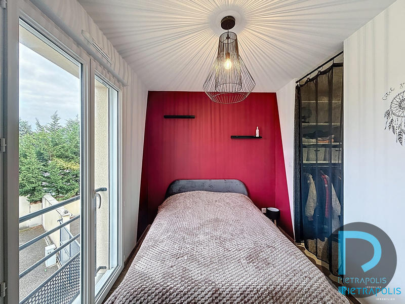 Appartement - 42 m² - 2 pièces