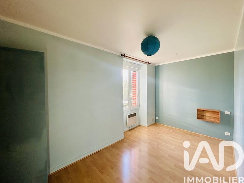 Maison - 94 m² - 5 pièces