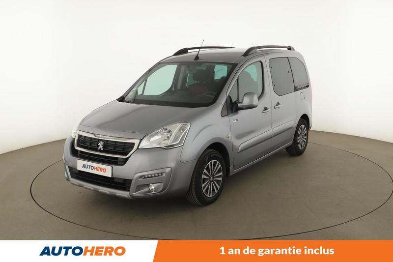Peugeot Partner Tepee 1.6 Blue-HDi Style 100 ch